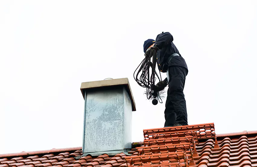 Chimney & Fireplace Sweeps in Manteca, CA